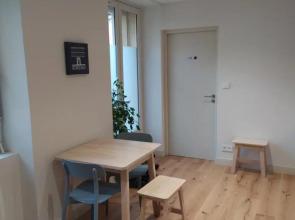 Appartement rénové centre historique