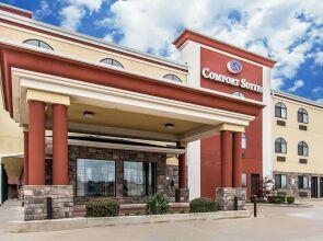 Comfort Suites Fairgrounds West