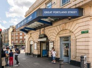 NEW Sleek 2BD Flat Oxford Street/Soho/Fitzrovia