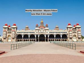 SPOT ON 61473 Moonlight Residency