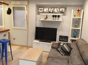 Apto Cimavilla. Wifi gratuito. VUT-827-AS