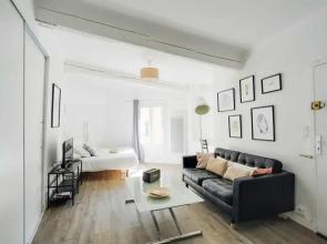 Studio à 3min du Cours Mirabeau