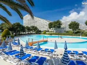 Studio Rez de jardin Marina baie des Anges