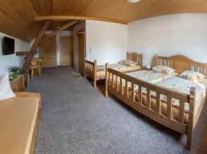 Pension & Gaststätte Am Roten Hammer