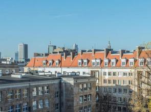 APARTEL Plac Zbawiciela