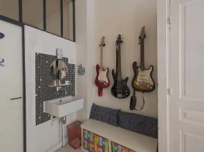 Loft Style Apartment With A Workshop Studio