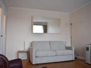 Studio In Paris 16th With Balcony