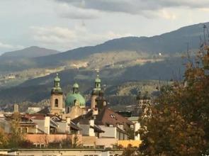 Villa Marwa - eine Ruheoase im Grünen mit Stadtblick