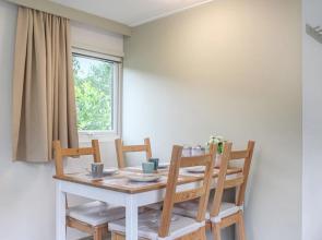 Beautiful Home in Rheezerveen With 2 Bedrooms, Wifi and Indoor Swimming Pool