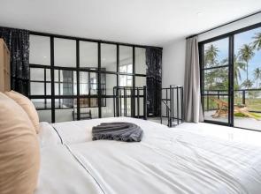 Manao Seaview Pool Villa 30 - 5 mins walk to the beach