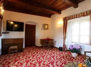 Restaurace A Hotel Fortna