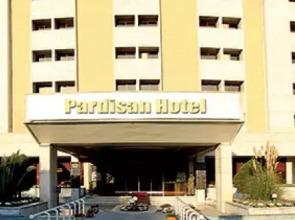 Hotel Pardisan Mashad