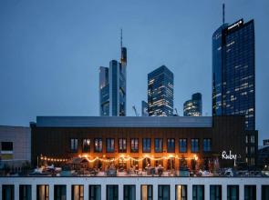 Ruby Louise Hotel Frankfurt