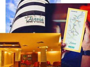 The Avenue Hotel and Suites