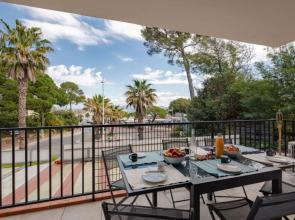 Apartment Cyrnos Saint Aygulf