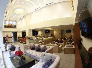 Rose Palace Hotel Yangon