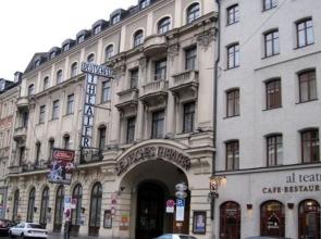 Hotel Deutsches Theater Stadtmitte (Downtown)