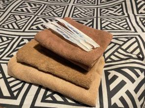 Sapporo Dome Front House