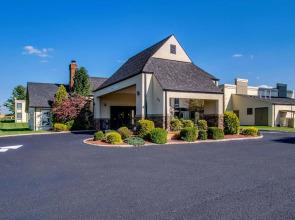 Spark by Hilton Wytheville Holston Rd I 81