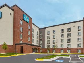 WoodSpring Suites Washington DC Northeast Greenbelt
