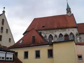 Altstadtinsel-Regensburg