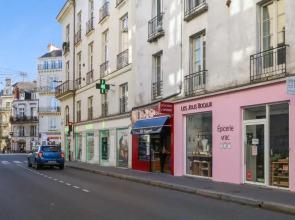 Appart lumineux 4personnes en centre ville