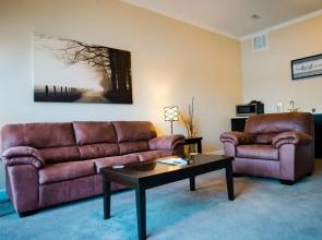 1 Bedroom Lake View Villa - Unit 406