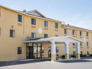 Super 8 by Wyndham Great Falls MT