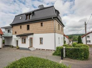Apartment in Winterstein Near Sledging Hill