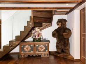 Penthouse Zen Zermatt, 100m from Ski Lift and Piste