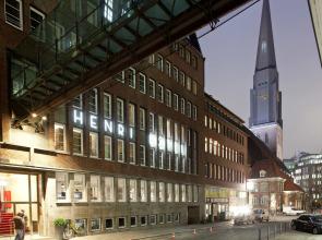 HENRI Hotel Hamburg Downtown