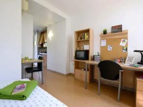 Residencia Universitaria Torre Girona