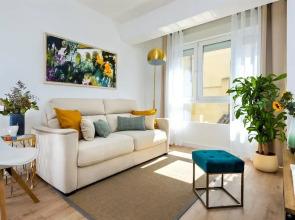 Prime Location, Cozy 2 Bedroom Apartment - Santo Cristo Ii