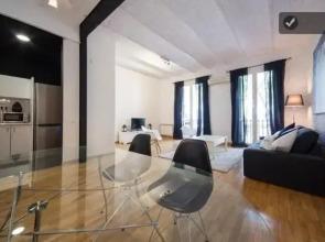 Apartment Minimalist Bcn Centre