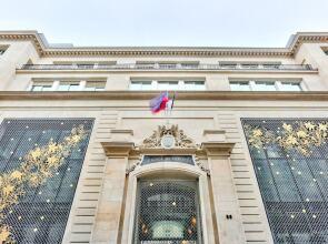 Love Nest in Saint Germain