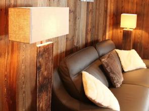 Appartements Le Coeur de Couchevel 1850