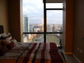 West Van Buren Apartments