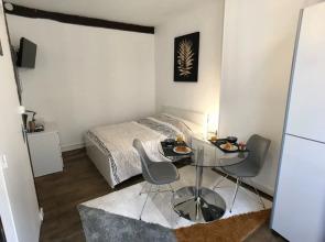 Joli Studio Au Coeur Poitiers