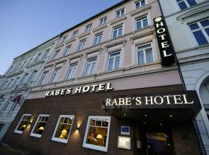 Rabes Hotel Kiel am Hauptbahnhof