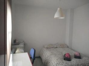 Habitación doble con baño privado