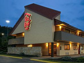 Red Roof Inn Charleston - Kanawha City, WV