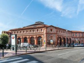 Studio tout equipé proche canal du midi