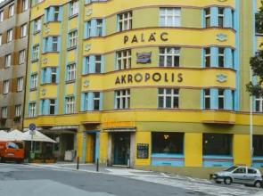 Kubelíkova Apartments