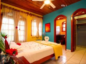 Jungle's Edge: Jiu-Jitsu, Muay Thai & Yoga Retreats