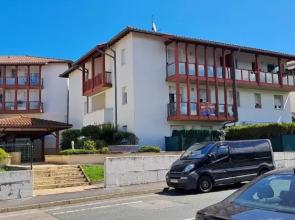 Apartamento luminoso 3 pièces, 4 personnes en Hendaya - aparcamiento gratuito