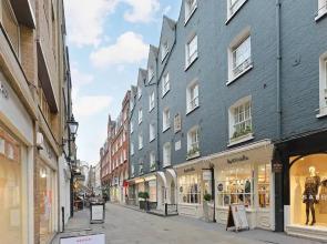 Wigmore Suites St Christopher's Place Serviced Apartments Central London