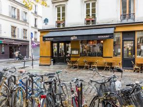 Spacious by Canal Saint Martin