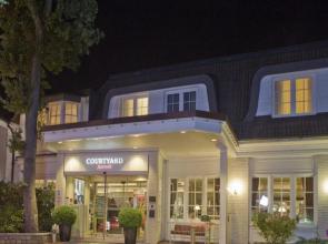 Courtyard by Marriott Hamburg Airport