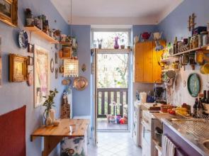 Gemütliche Wohnung mit Balkon - Südplatz nur 2 Minuten entfernt