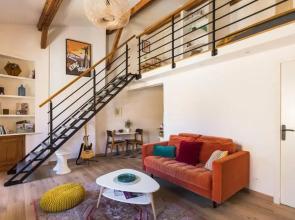 Le nid des amants du vieux-Lyon